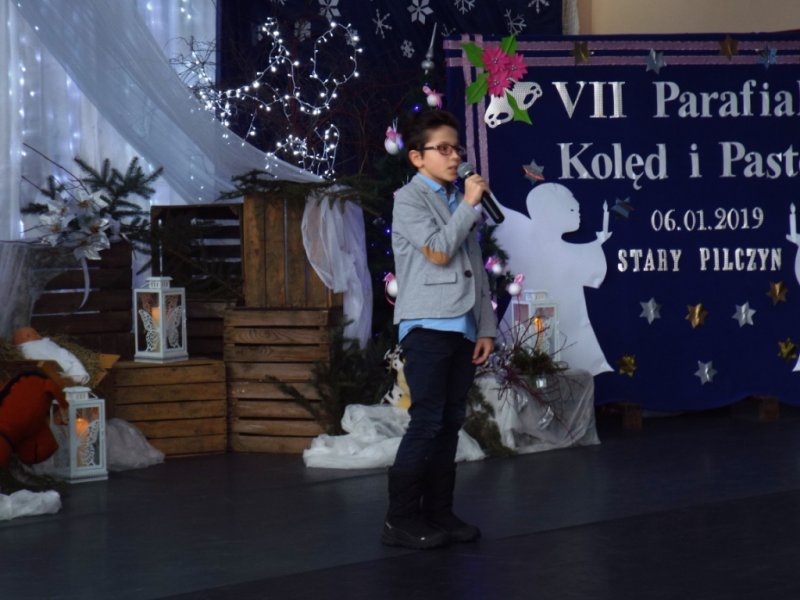 Przegląd kolęd 2019